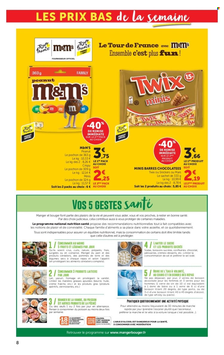 Catalogue SUPER U - 15/07/2026 - 26/07/2026. Page 8