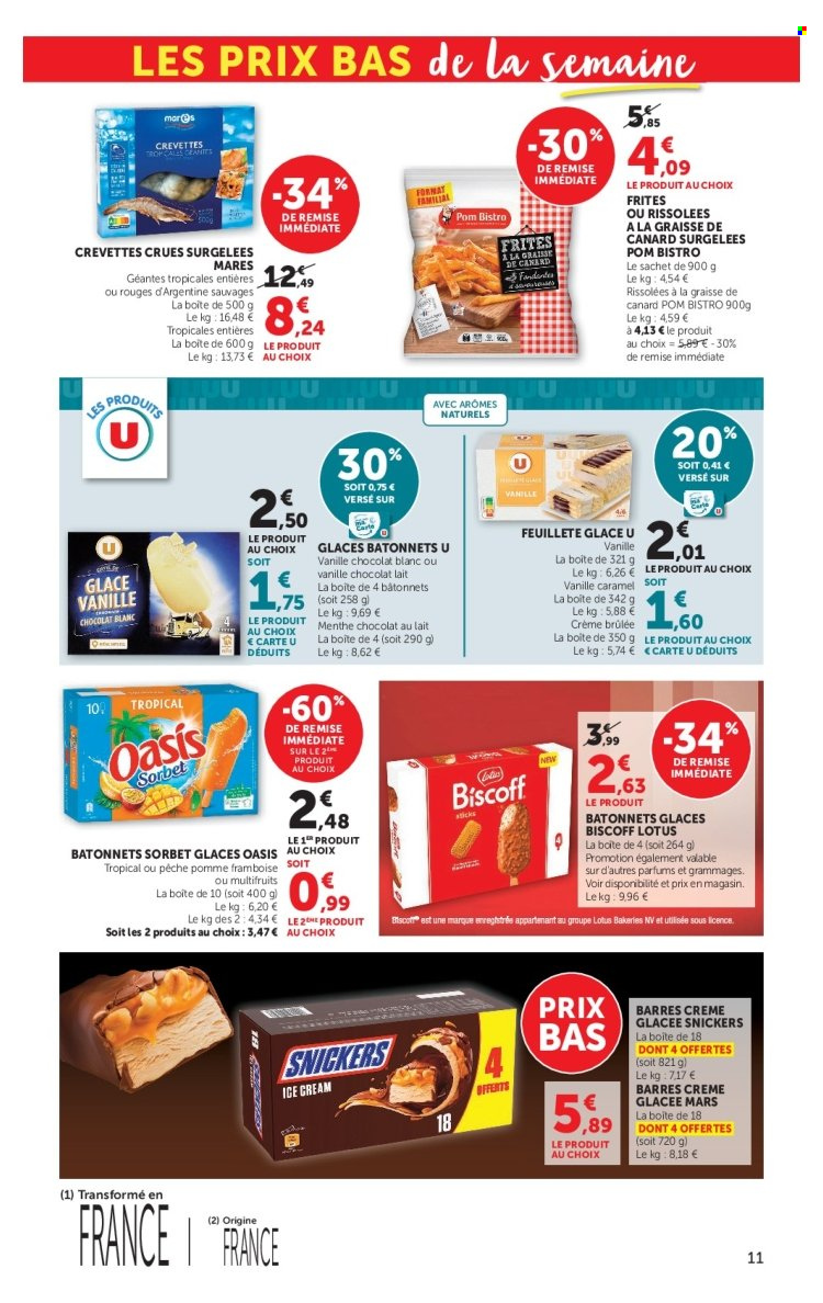 Catalogue SUPER U - 15/07/2026 - 26/07/2026. Page 11