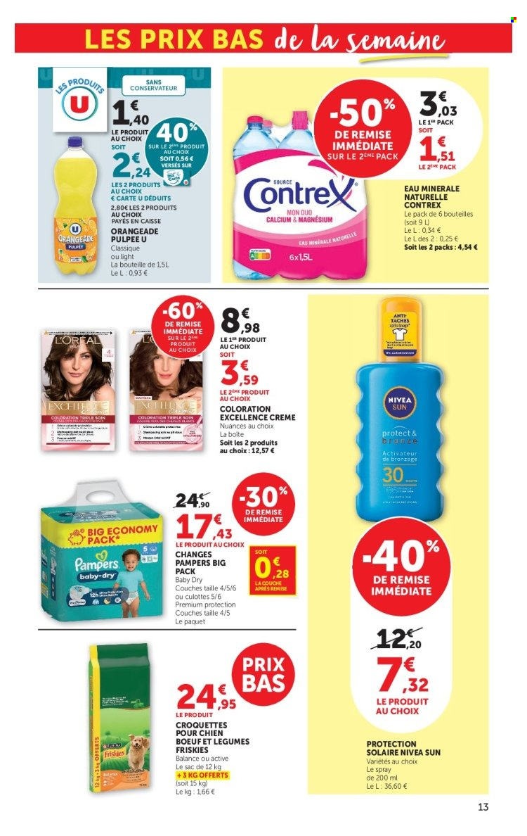 Catalogue SUPER U - 15/07/2026 - 26/07/2026. Page 13