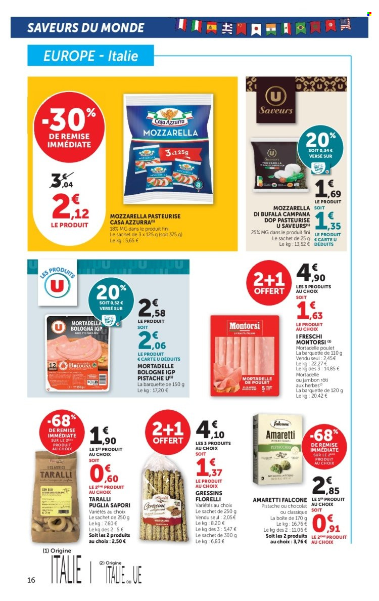 Catalogue SUPER U - 15/07/2026 - 26/07/2026. Page 16