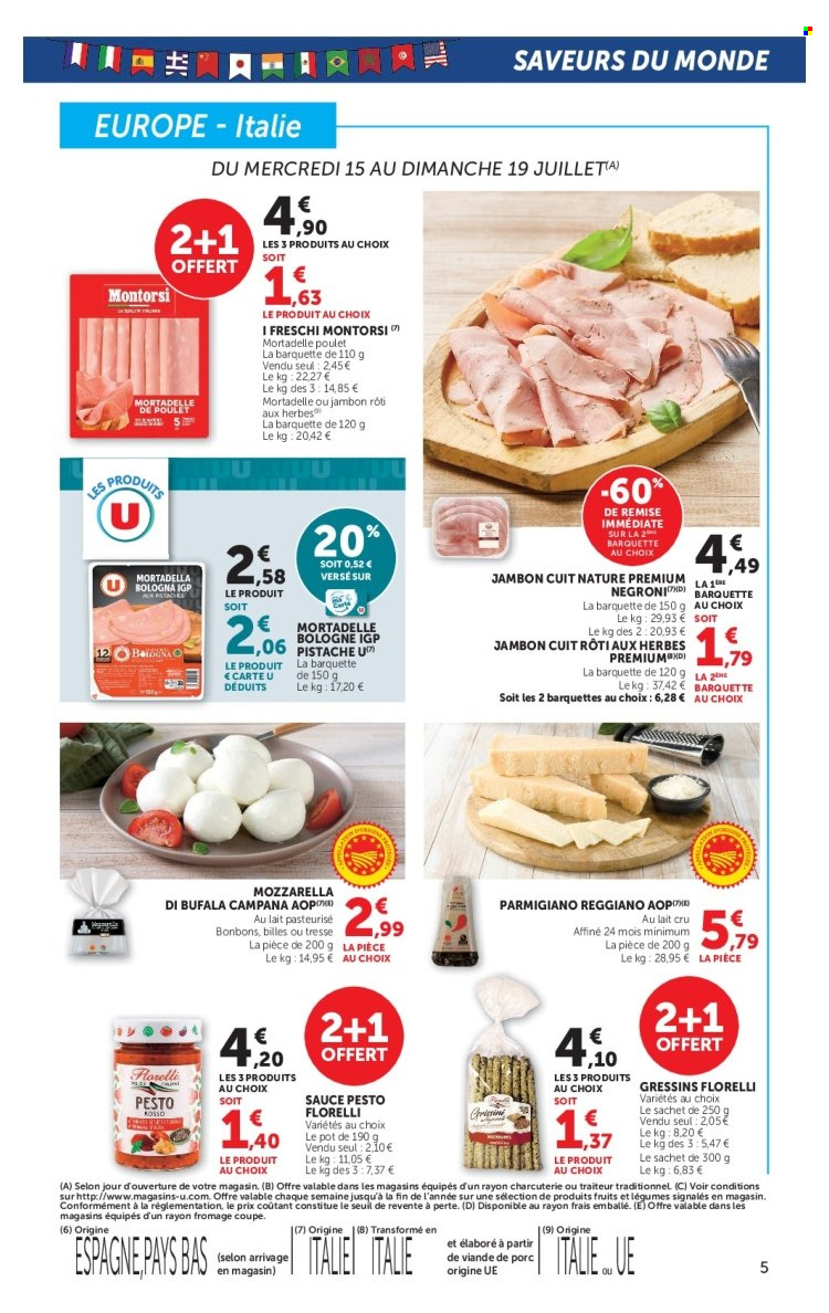 Catalogue U express - 15/07/2026 - 26/07/2026. Page 5