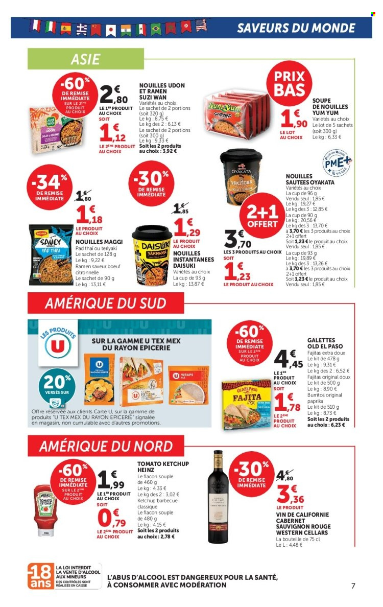Catalogue U express - 15/07/2026 - 26/07/2026. Page 7