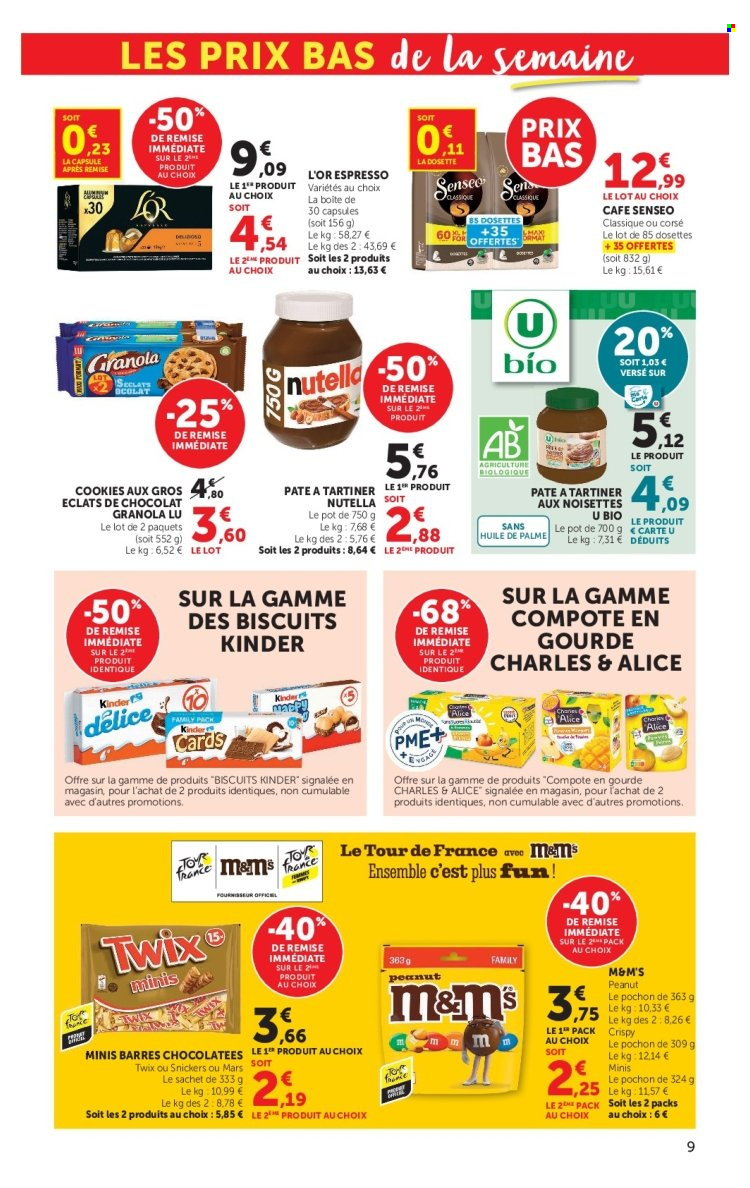 Catalogue U express - 15/07/2026 - 26/07/2026. Page 9