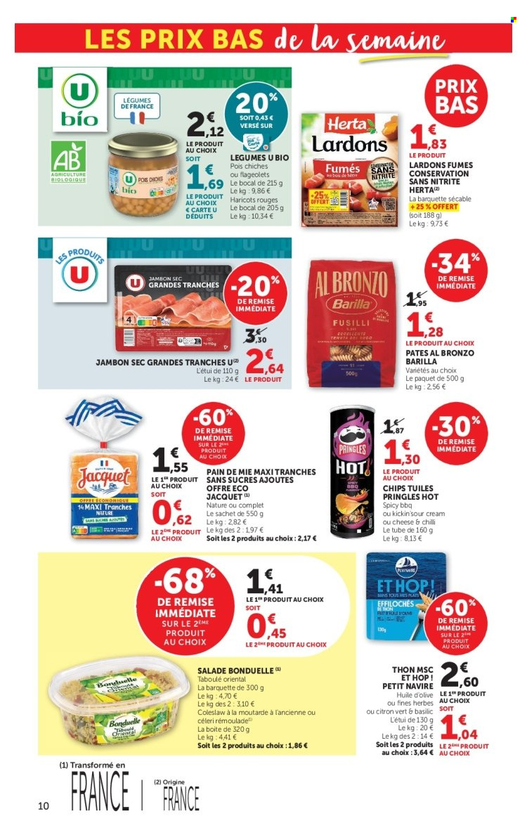 Catalogue U express - 15/07/2026 - 26/07/2026. Page 10