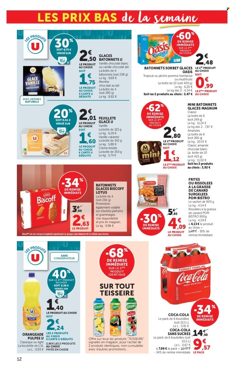 Catalogue U express - 15/07/2026 - 26/07/2026. Page 12