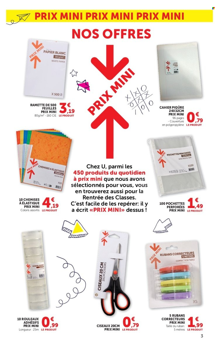 Catalogue HYPER U - 15/07/2026 - 09/08/2026. Page 3