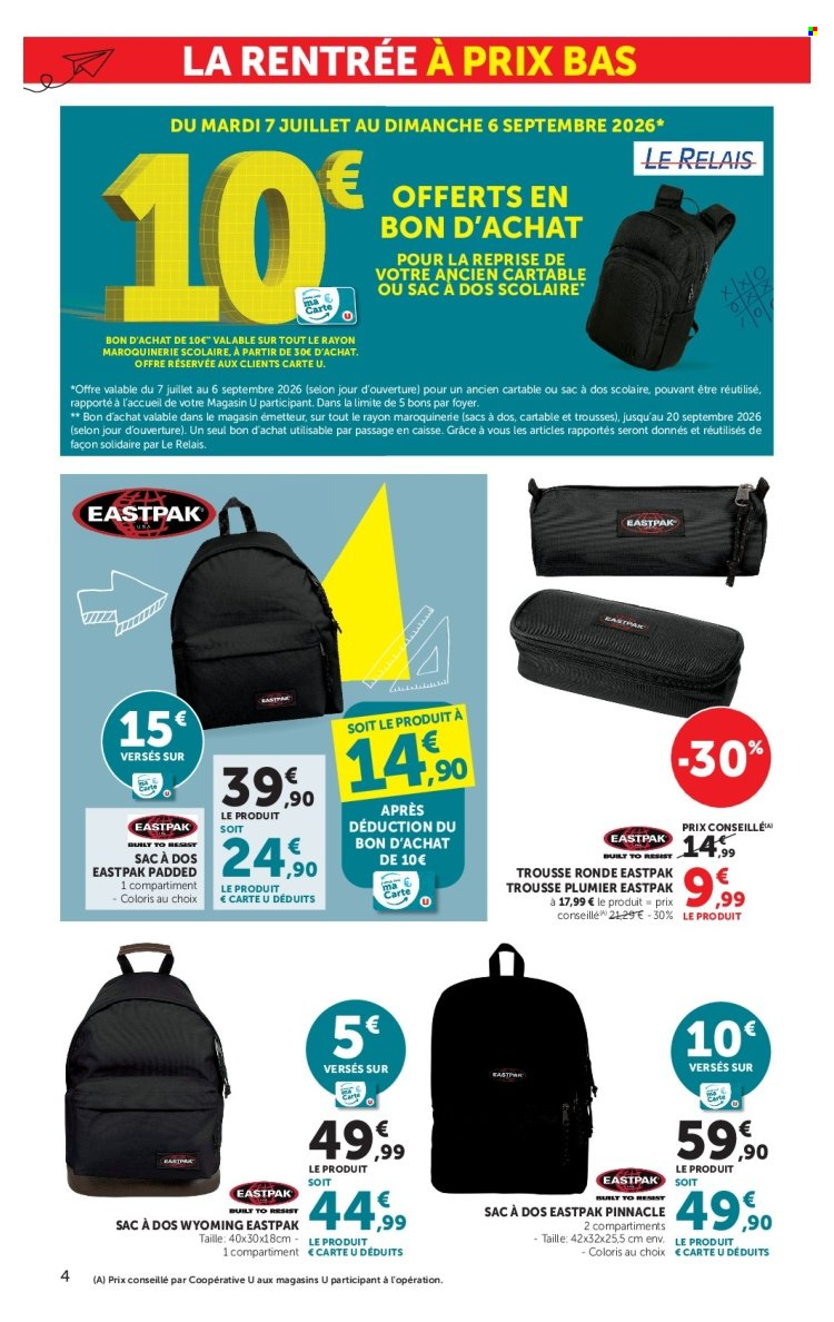 Catalogue HYPER U - 15/07/2026 - 09/08/2026. Page 4