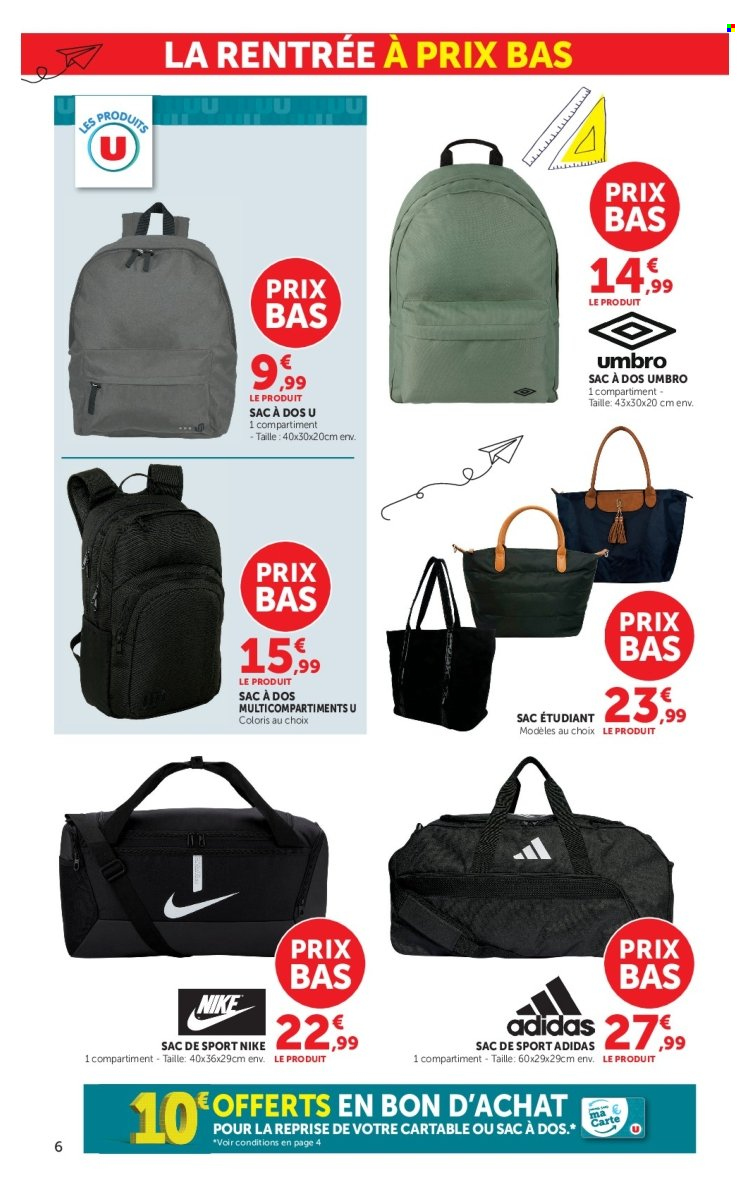 Catalogue HYPER U - 15/07/2026 - 09/08/2026. Page 6