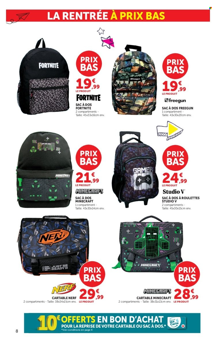 Catalogue HYPER U - 15/07/2026 - 09/08/2026. Page 8
