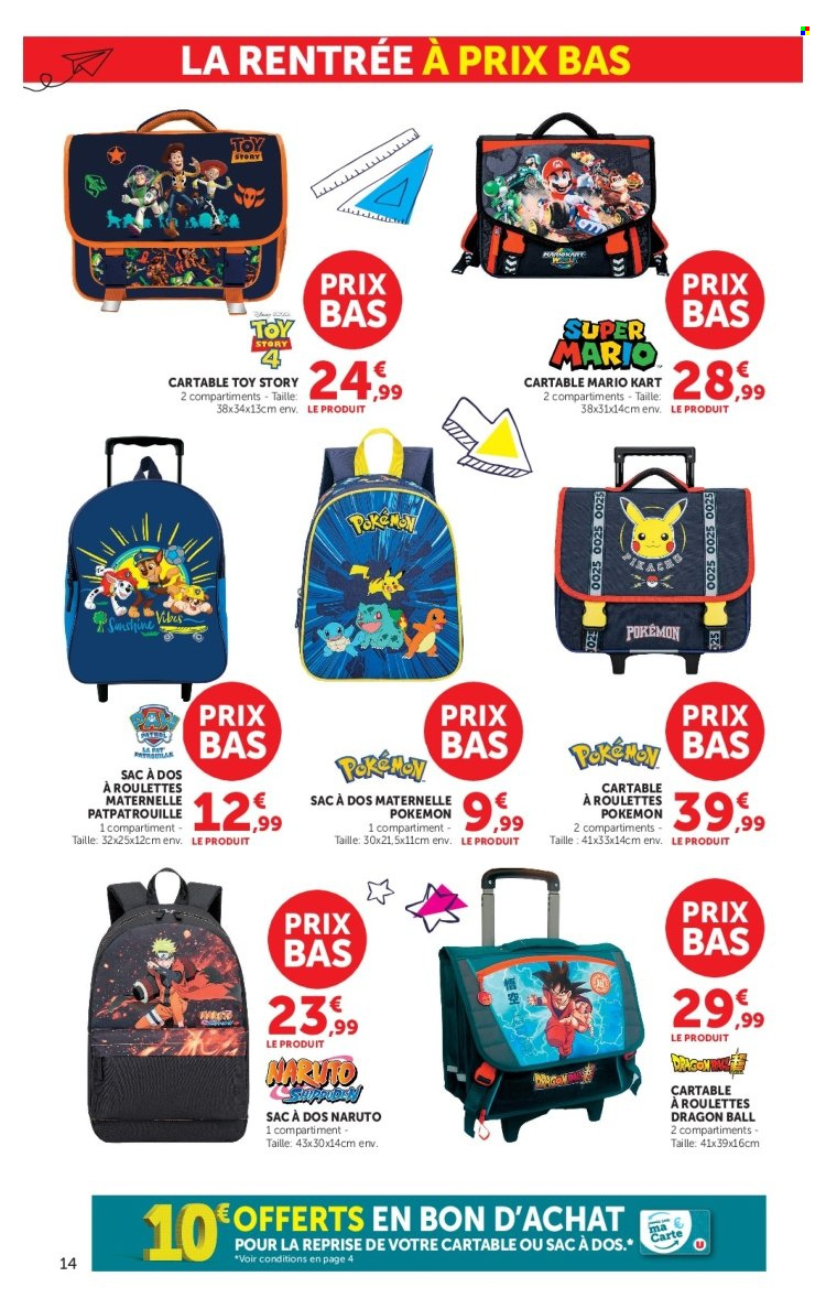 Catalogue HYPER U - 15/07/2026 - 09/08/2026. Page 14