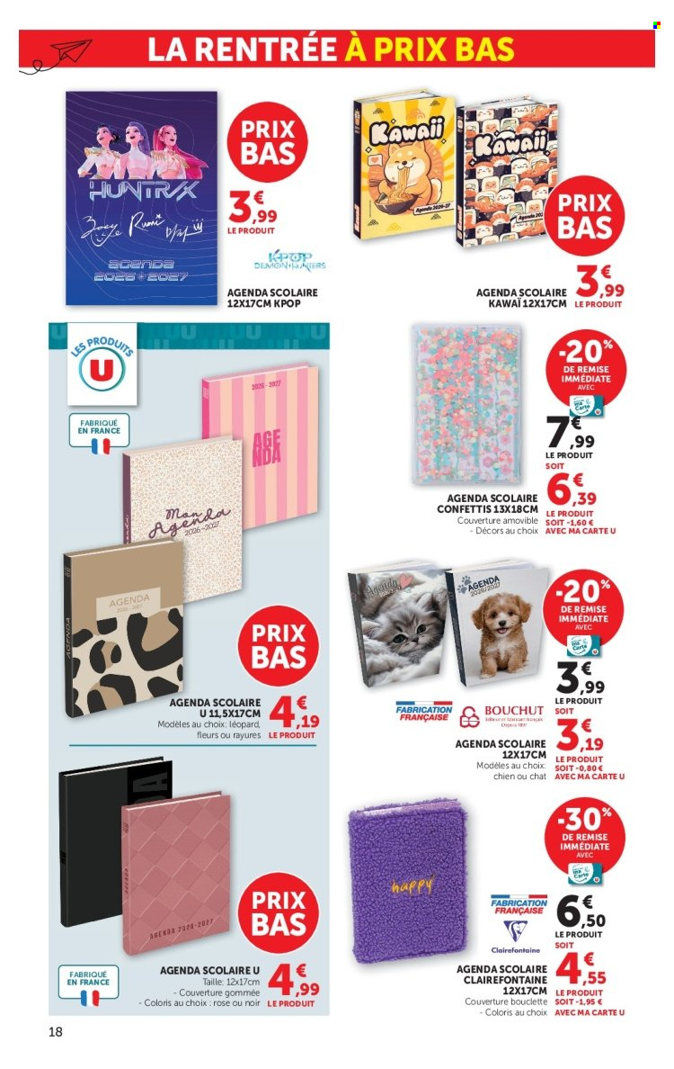 Catalogue HYPER U - 15/07/2026 - 09/08/2026. Page 18