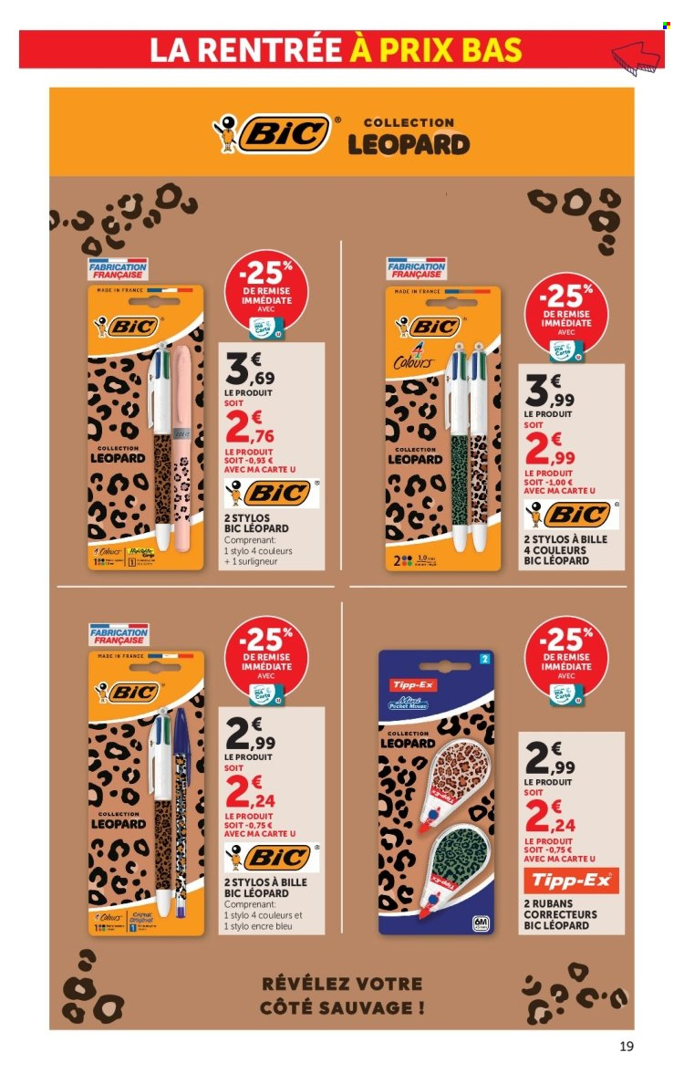 Catalogue HYPER U - 15/07/2026 - 09/08/2026. Page 19