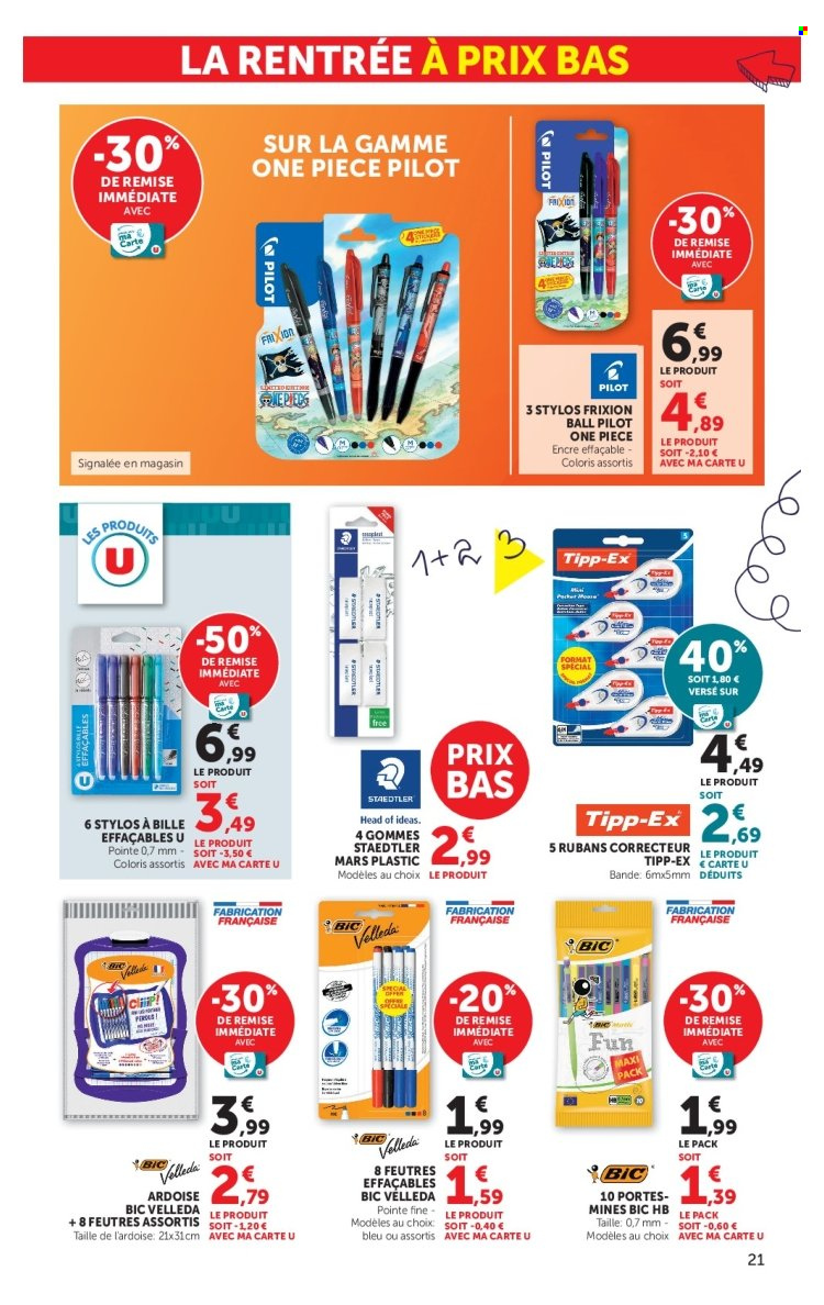 Catalogue HYPER U - 15/07/2026 - 09/08/2026. Page 21