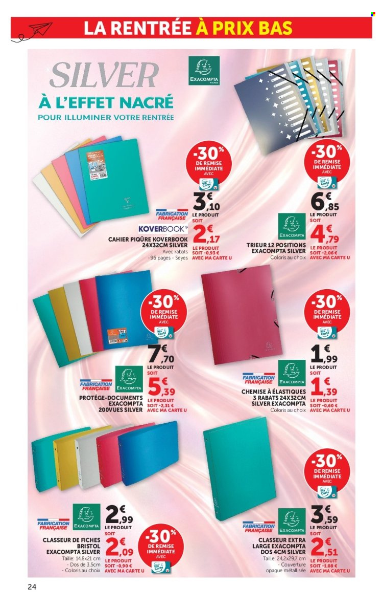Catalogue HYPER U - 15/07/2026 - 09/08/2026. Page 24