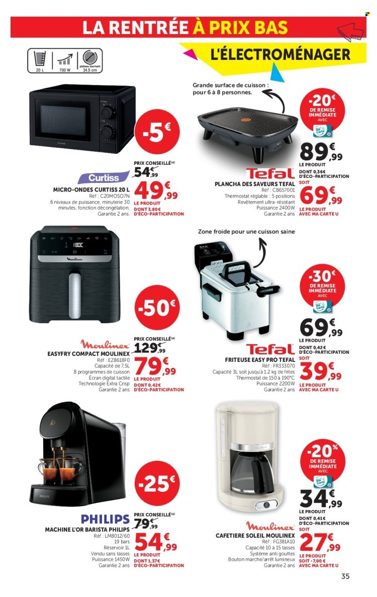 Catalogue HYPER U - 15/07/2026 - 09/08/2026. Page 35