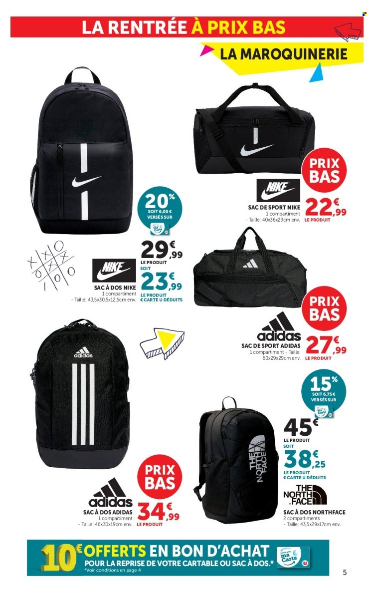 Catalogue SUPER U - 15/07/2026 - 09/08/2026. Page 5