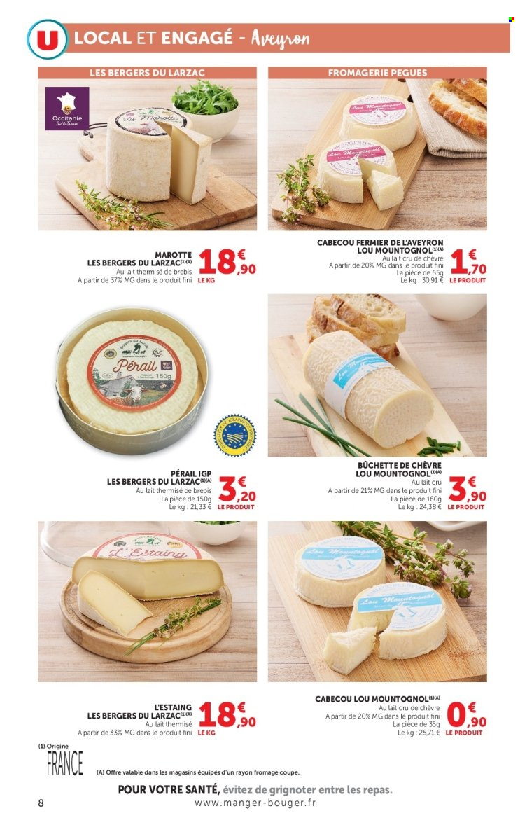 Catalogue Magasins U - 15/07/2026 - 16/08/2026. Page 8