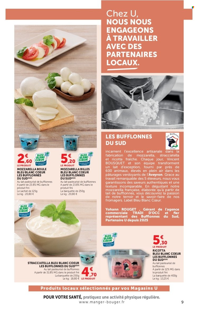 Catalogue Magasins U - 15/07/2026 - 16/08/2026. Page 9