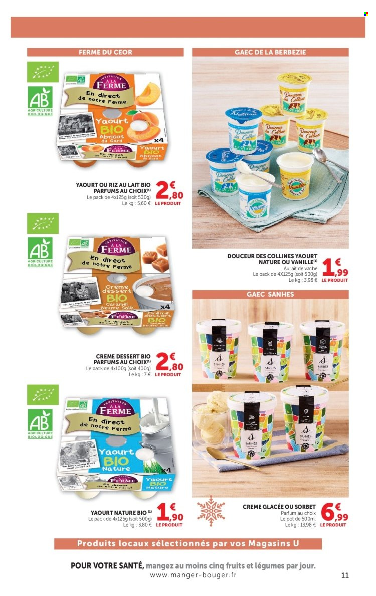 Catalogue Magasins U - 15/07/2026 - 16/08/2026. Page 11