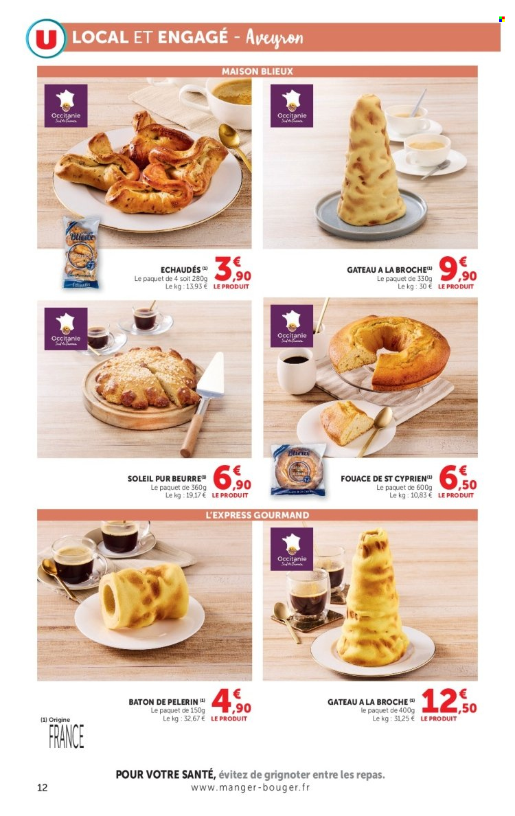 Catalogue Magasins U - 15/07/2026 - 16/08/2026. Page 12