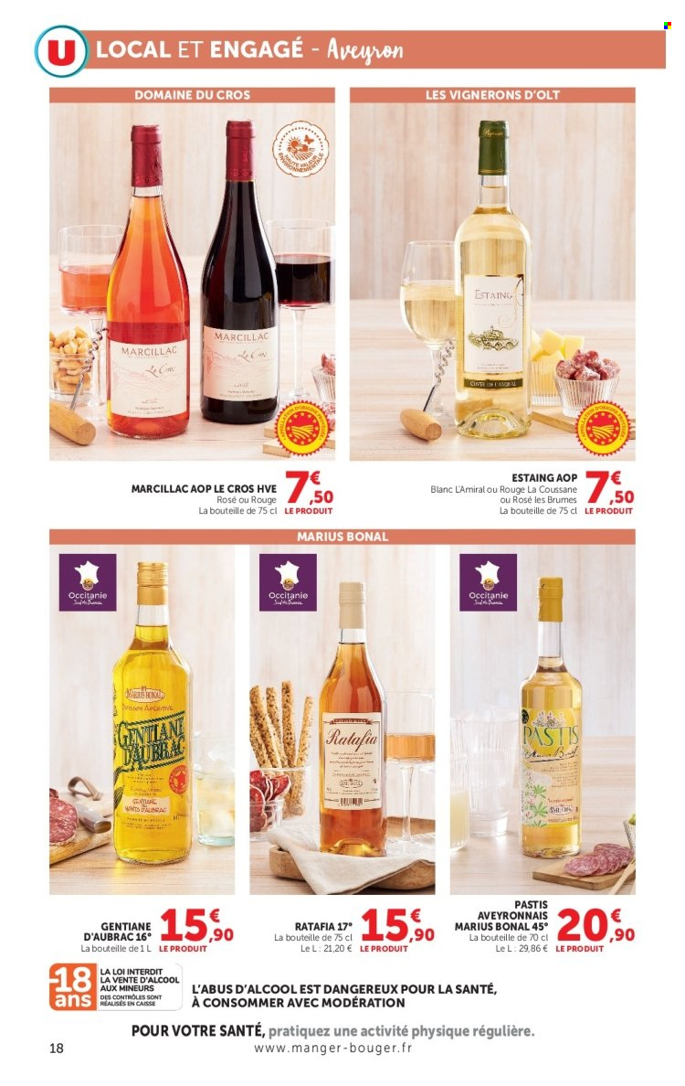 Catalogue Magasins U - 15/07/2026 - 16/08/2026. Page 18
