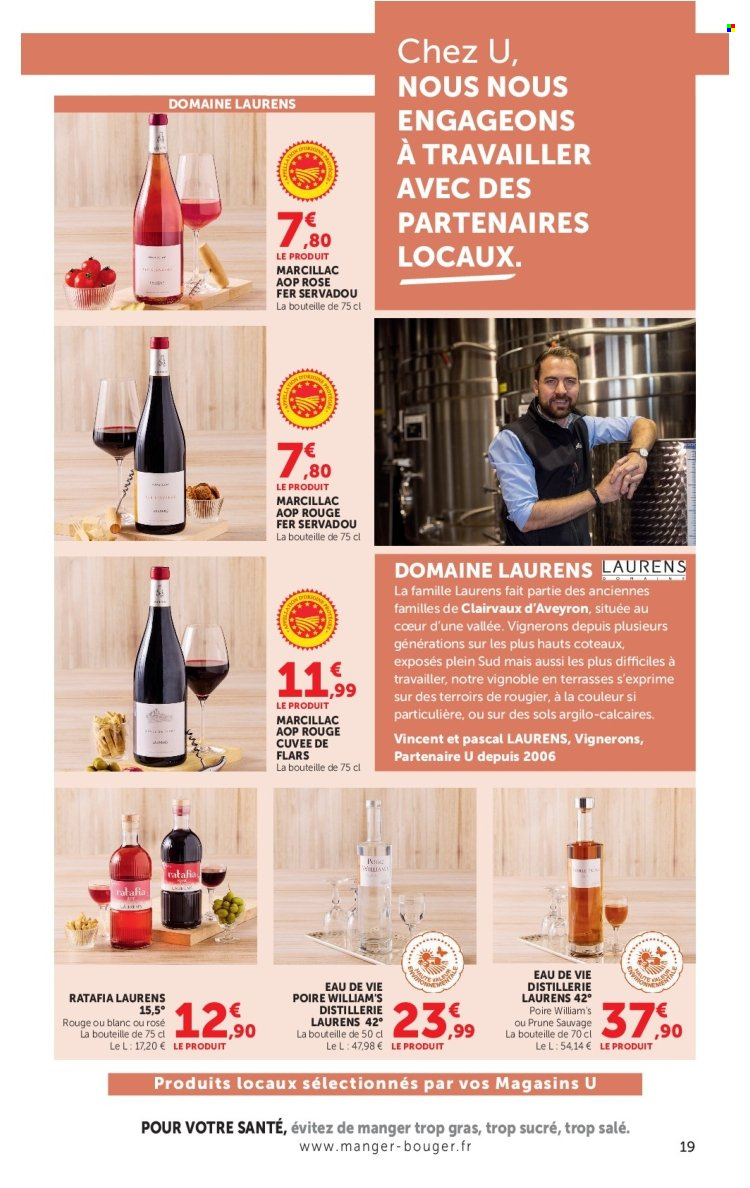Catalogue Magasins U - 15/07/2026 - 16/08/2026. Page 19