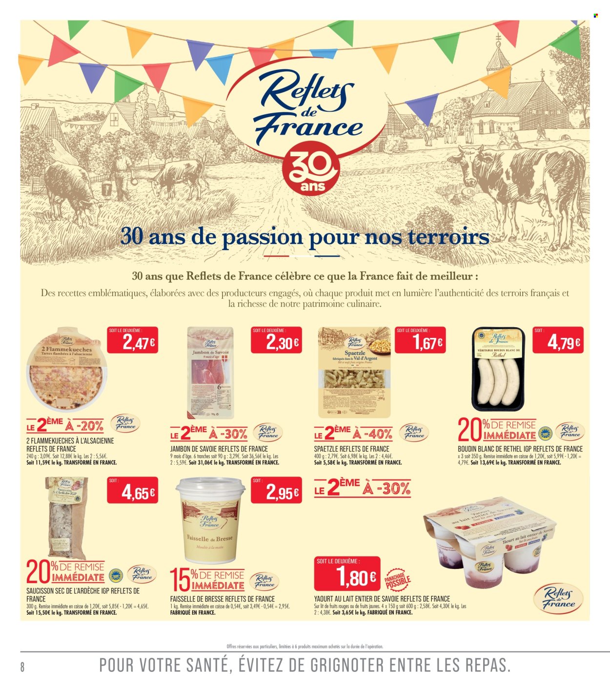 Catalogue Supermarché Match - 14/07/2026 - 26/07/2026. Page 8