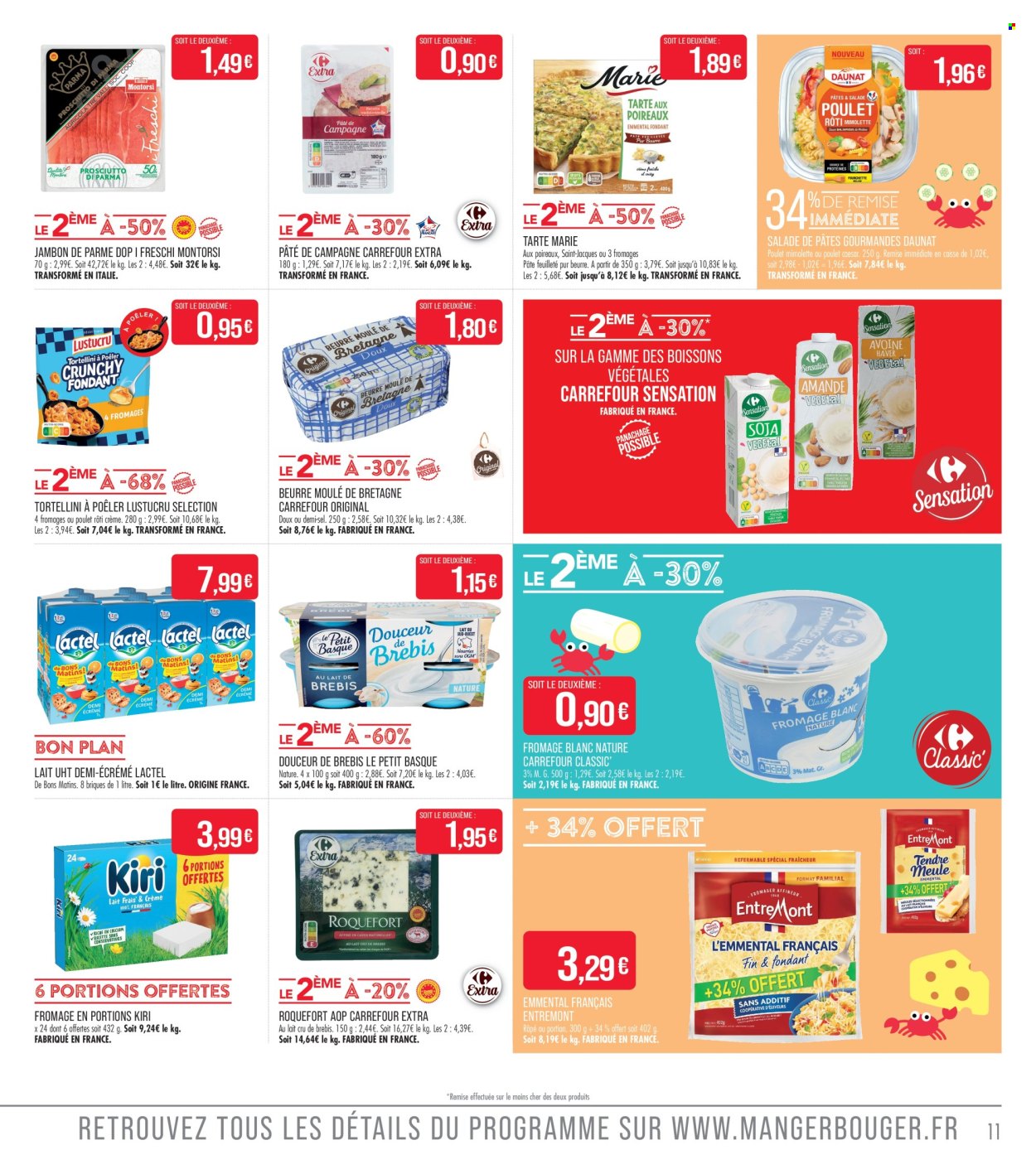 Catalogue Supermarché Match - 14/07/2026 - 26/07/2026. Page 11