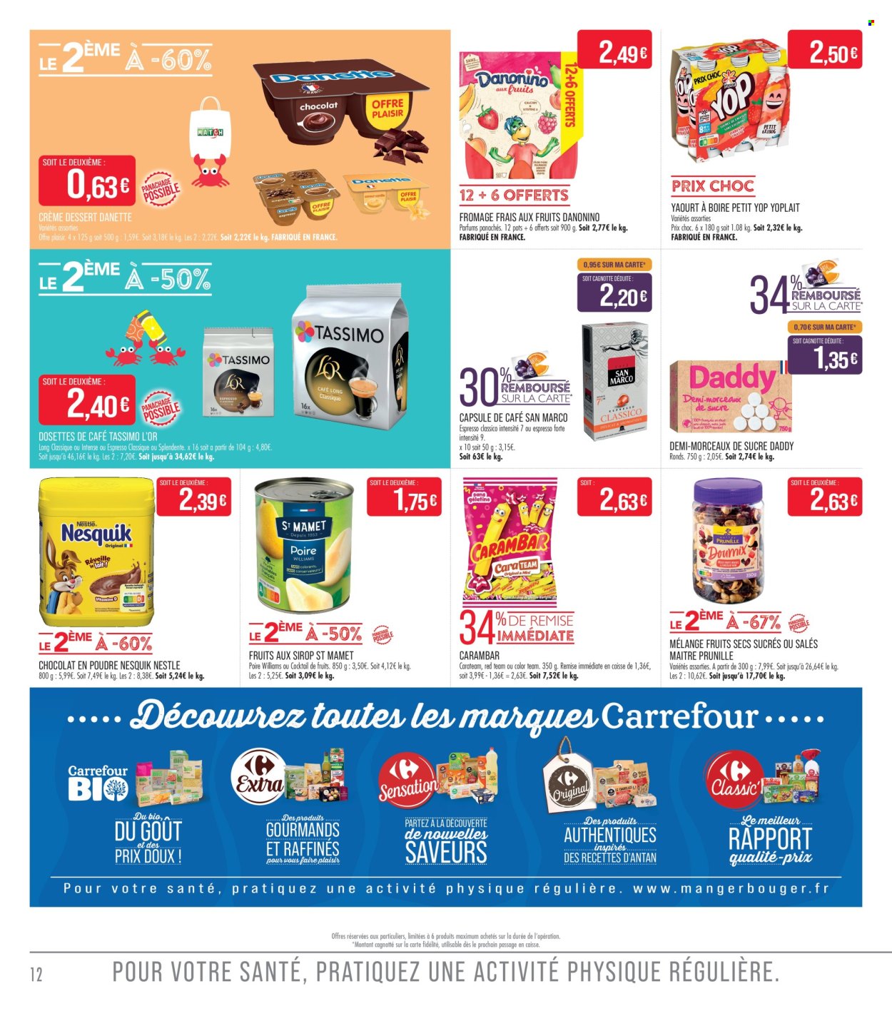 Catalogue Supermarché Match - 14/07/2026 - 26/07/2026. Page 12