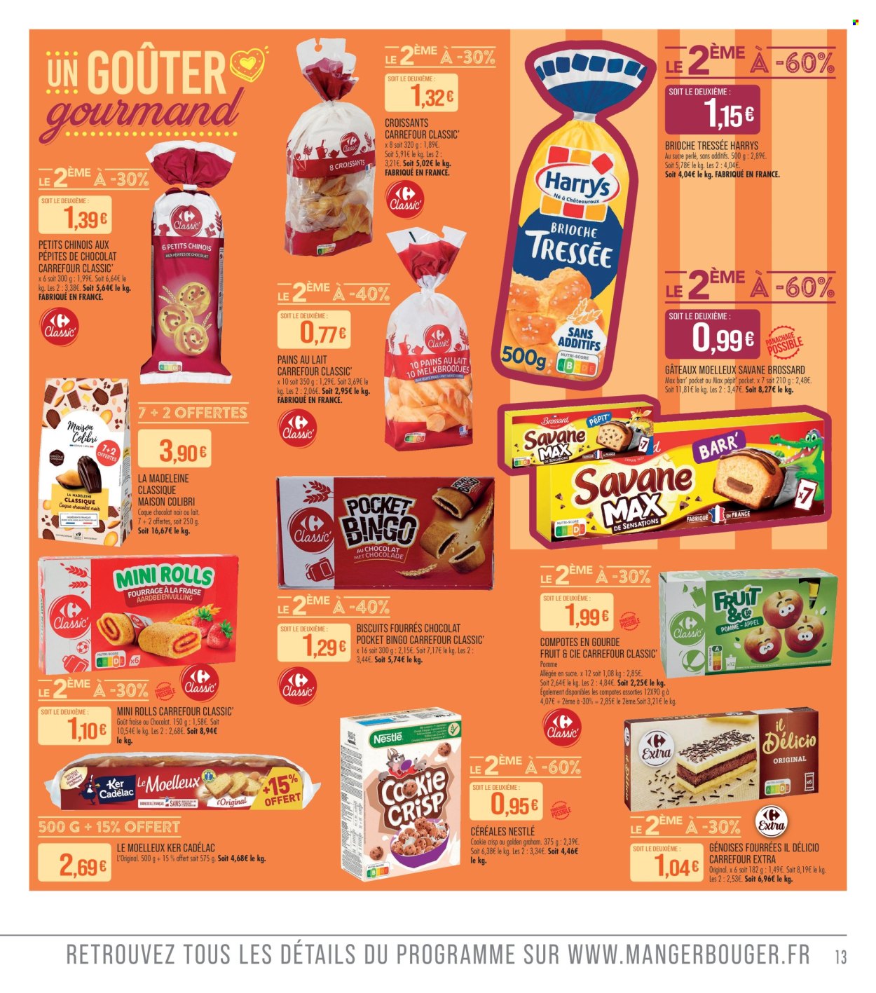 Catalogue Supermarché Match - 14/07/2026 - 26/07/2026. Page 13