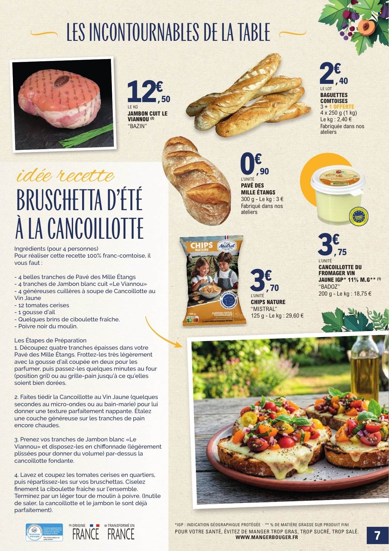 Catalogue E.Leclerc - 13/07/2026 - 18/07/2026. Page 7