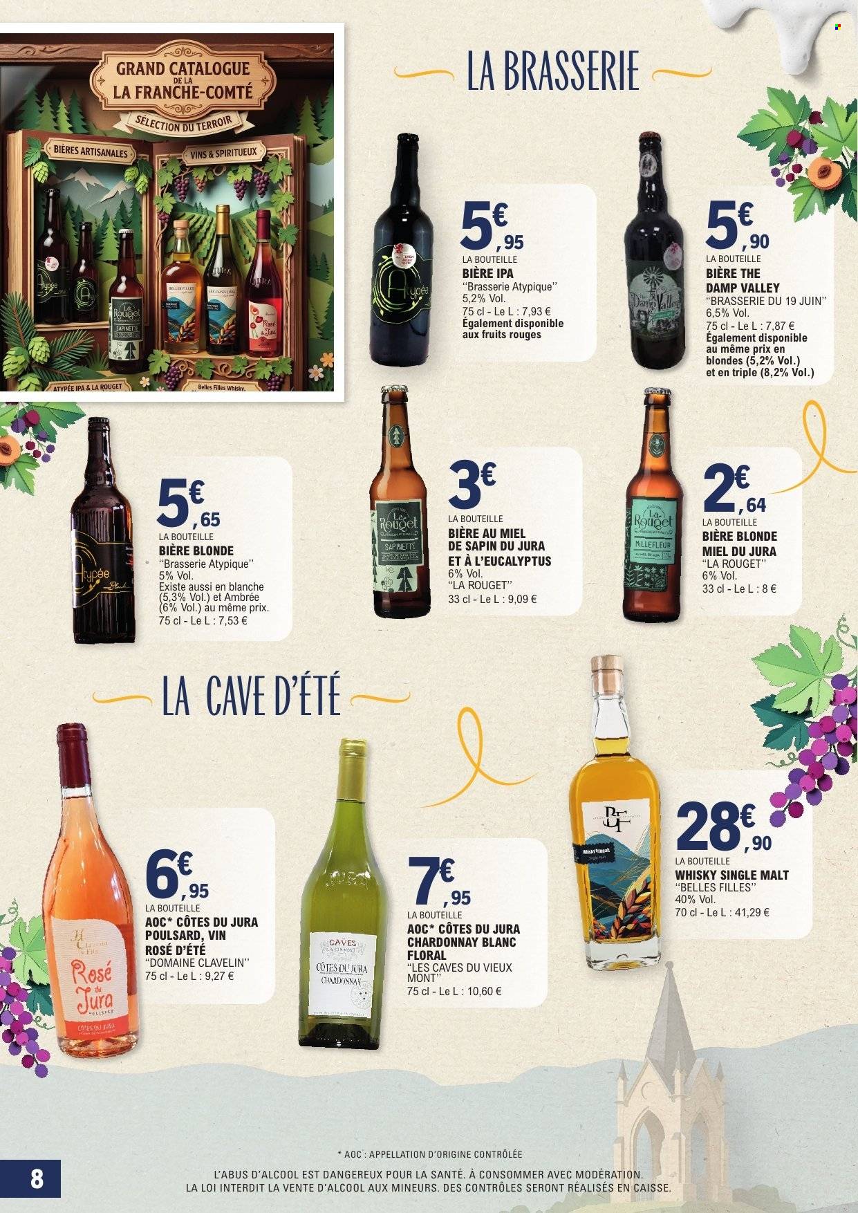 Catalogue E.Leclerc - 13/07/2026 - 18/07/2026. Page 8
