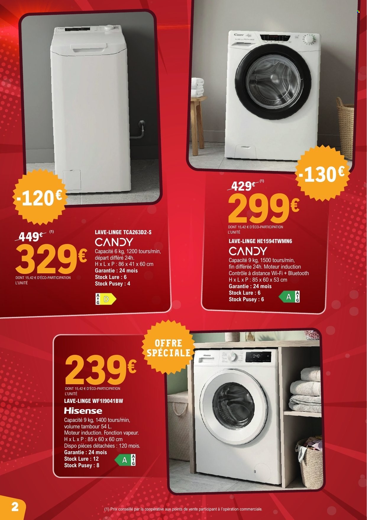 Catalogue E.Leclerc - 13/07/2026 - 18/07/2026. Page 2