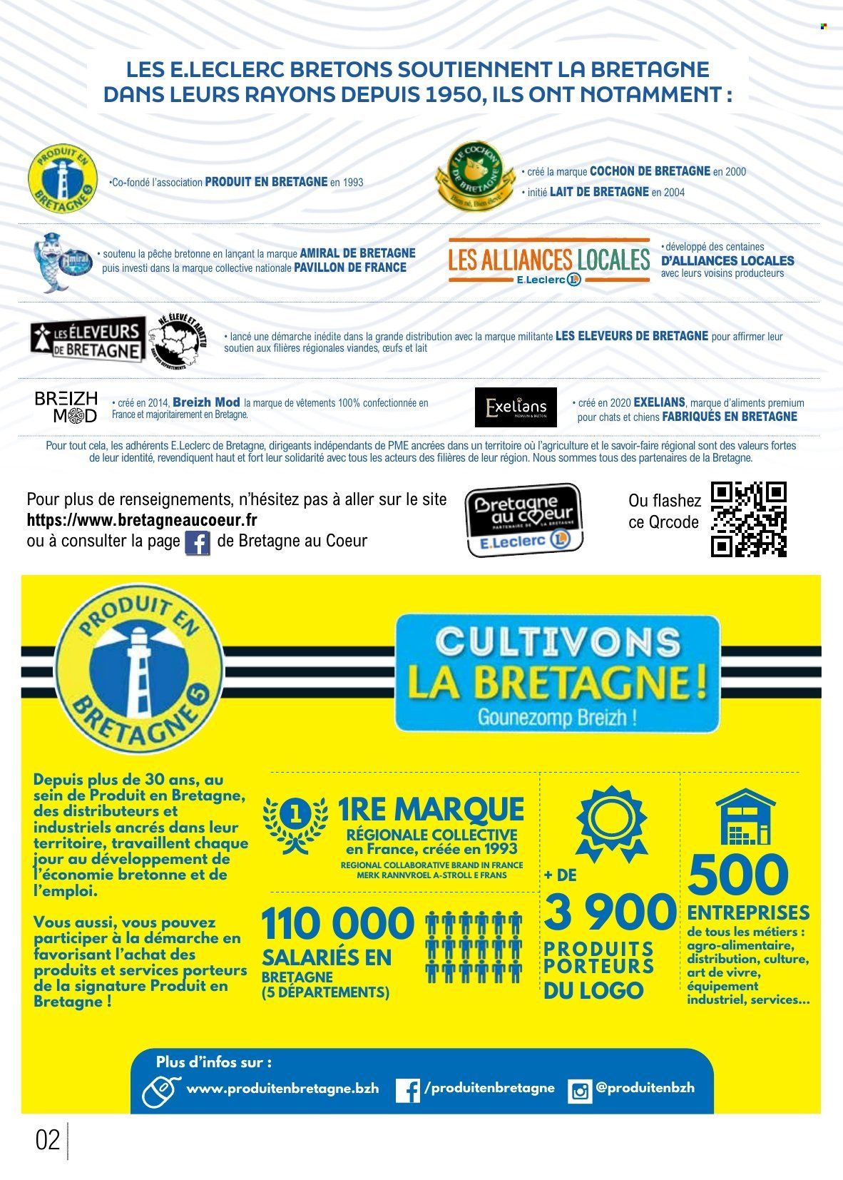 Catalogue E.Leclerc - 13/07/2026 - 25/07/2026. Page 2