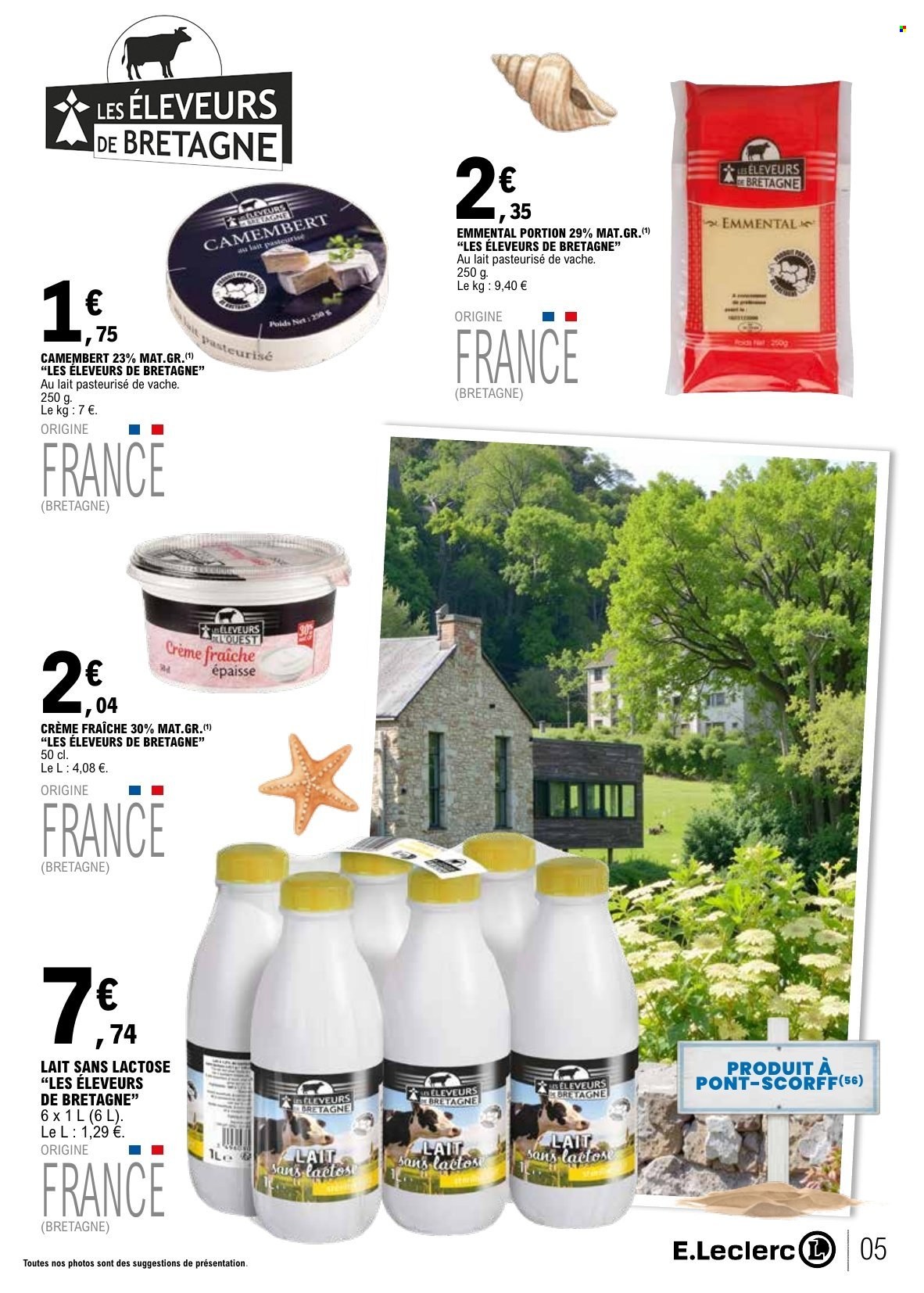 Catalogue E.Leclerc - 13/07/2026 - 25/07/2026. Page 5