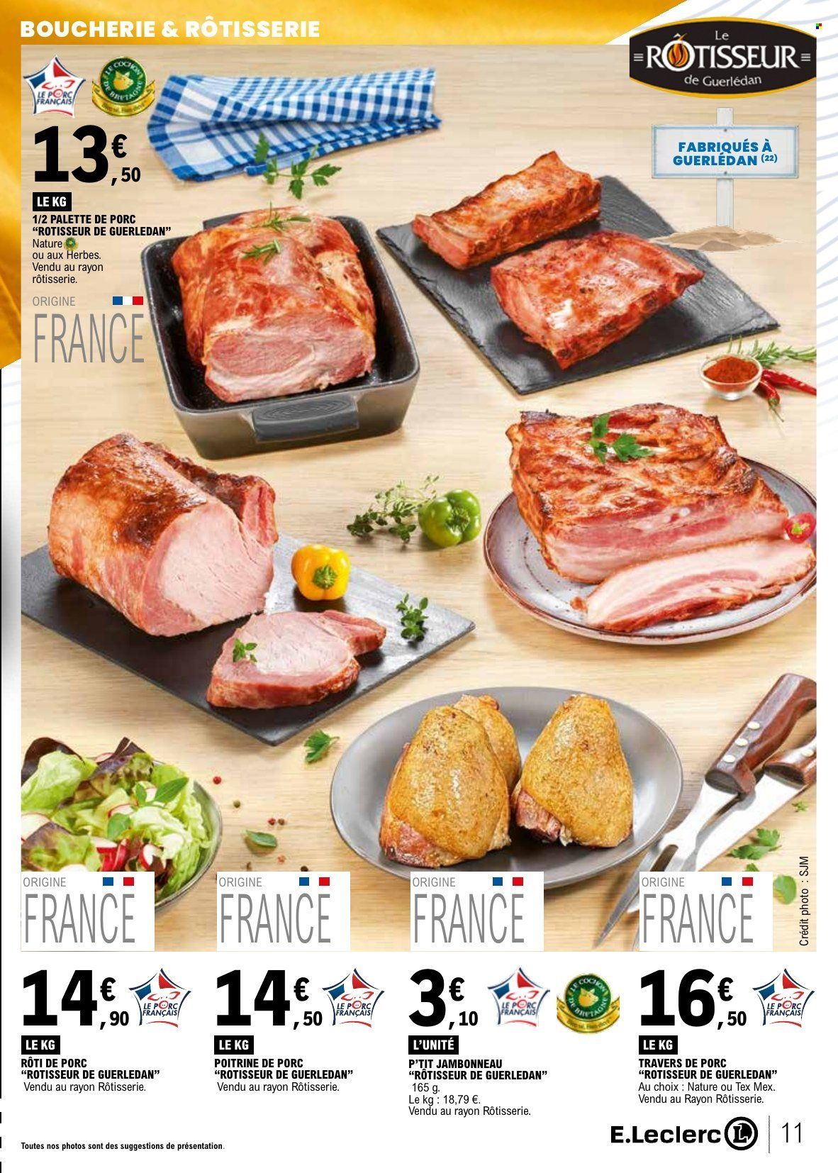 Catalogue E.Leclerc - 13/07/2026 - 25/07/2026. Page 11