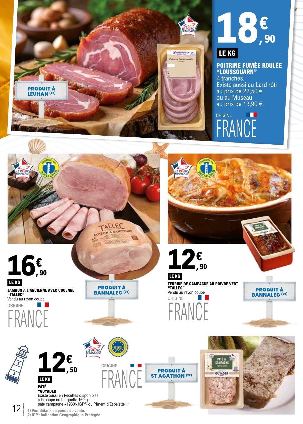Catalogue E.Leclerc - 13/07/2026 - 25/07/2026. Page 12