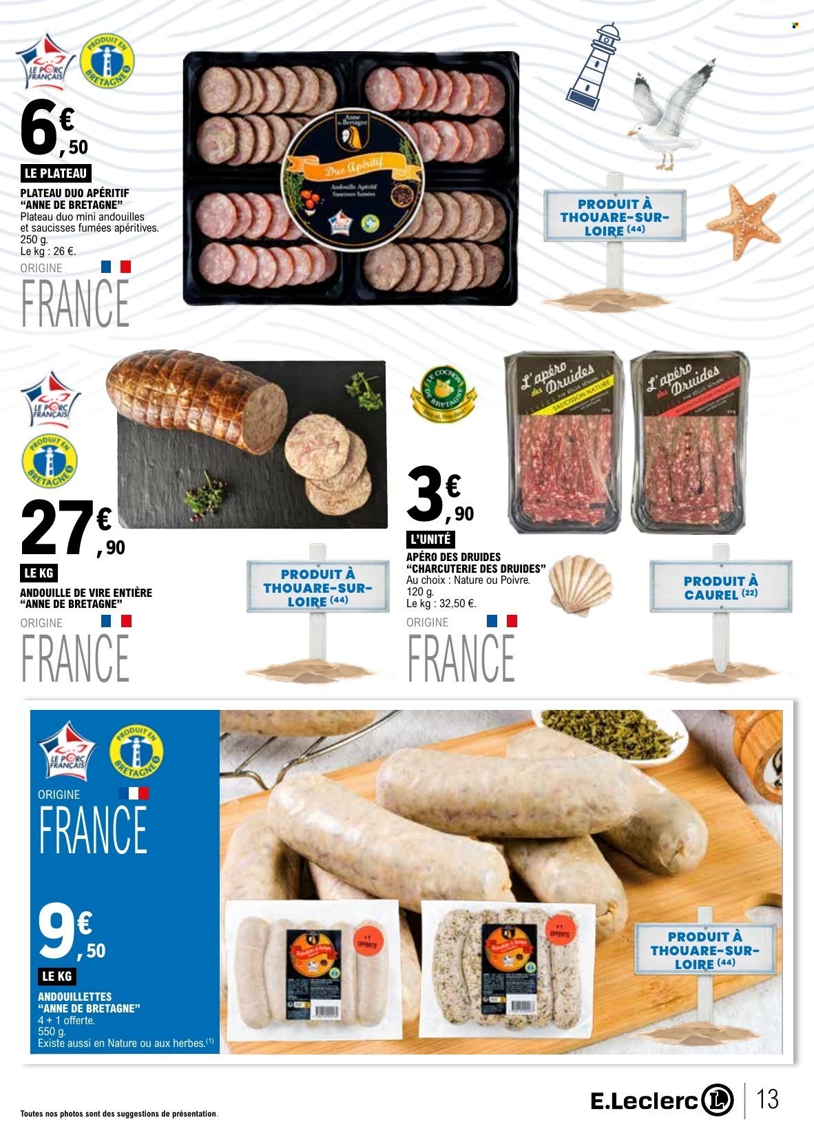 Catalogue E.Leclerc - 13/07/2026 - 25/07/2026. Page 13
