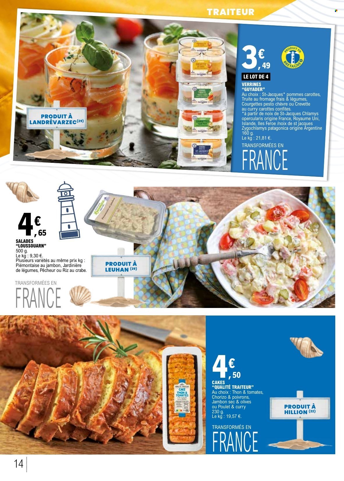 Catalogue E.Leclerc - 13/07/2026 - 25/07/2026. Page 14