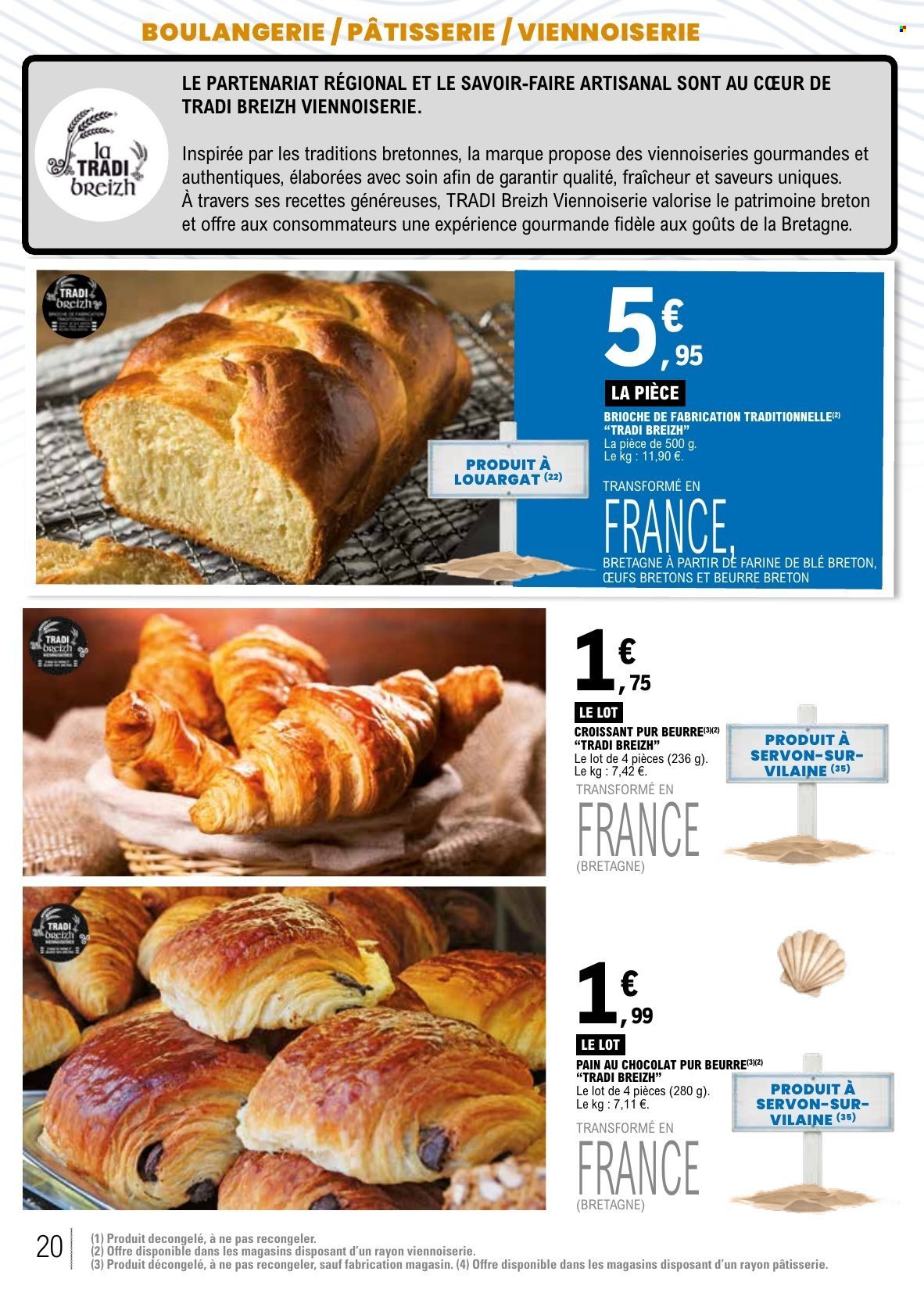 Catalogue E.Leclerc - 13/07/2026 - 25/07/2026. Page 20