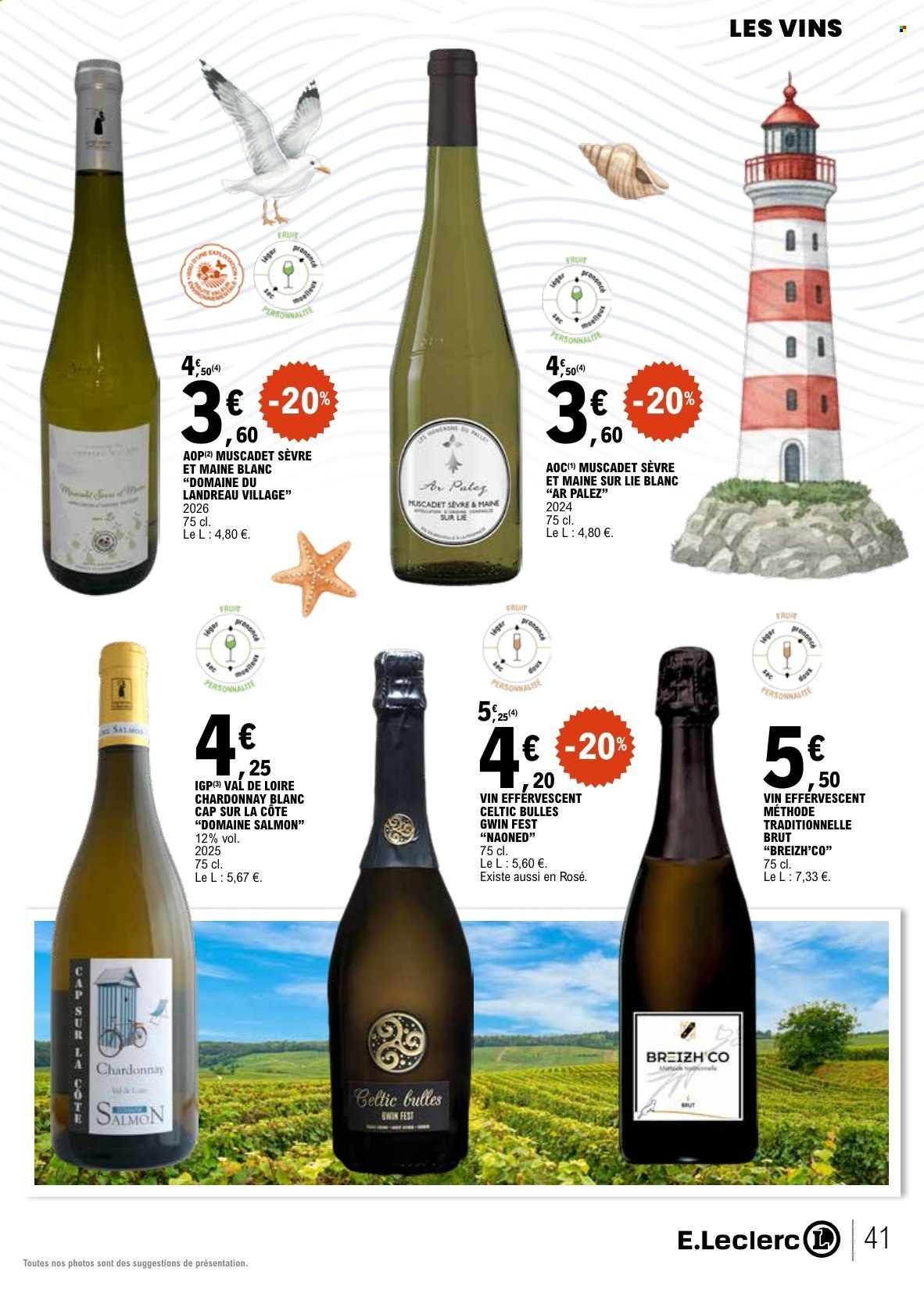Catalogue E.Leclerc - 13/07/2026 - 25/07/2026. Page 41