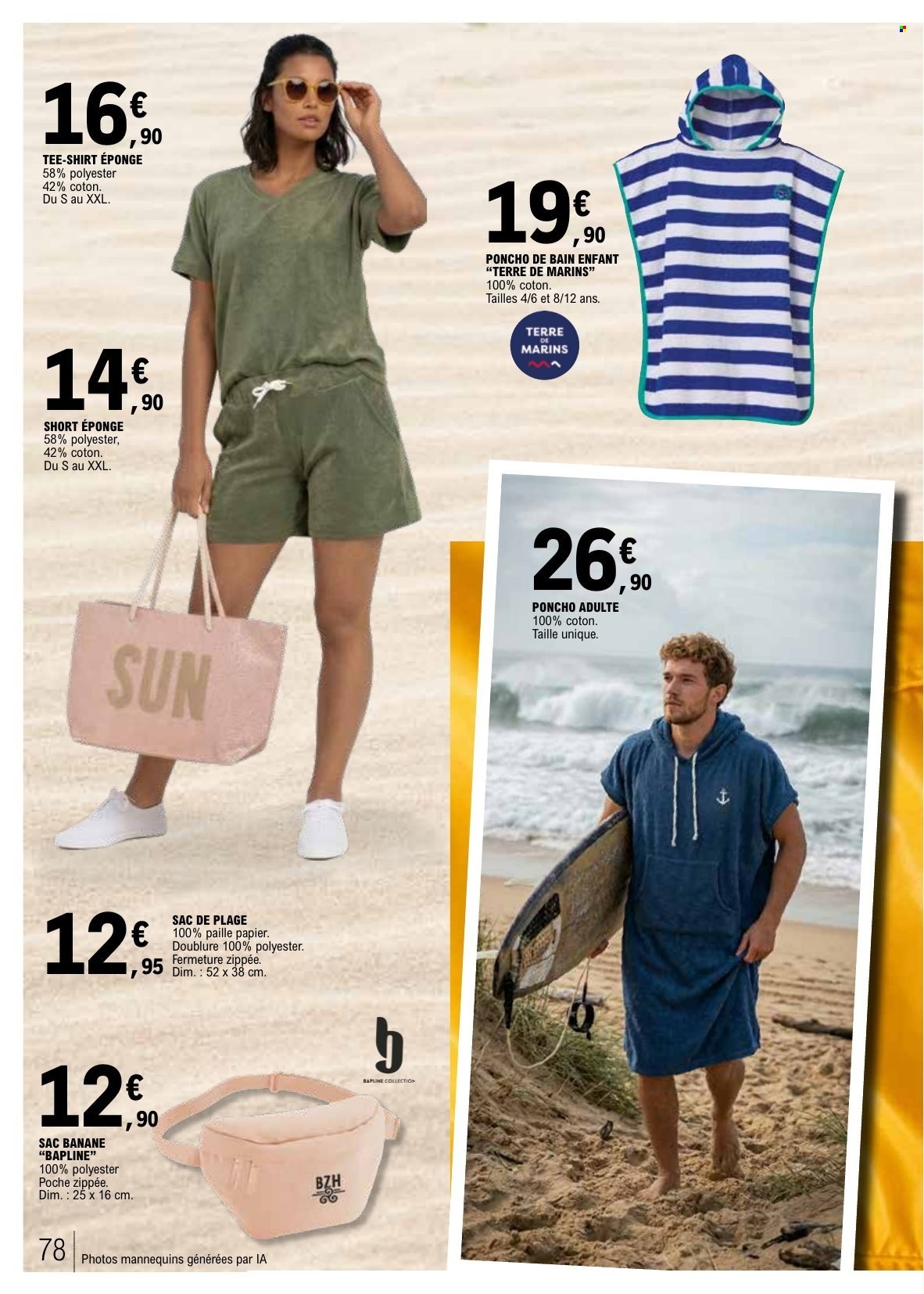 Catalogue E.Leclerc - 13/07/2026 - 25/07/2026. Page 78