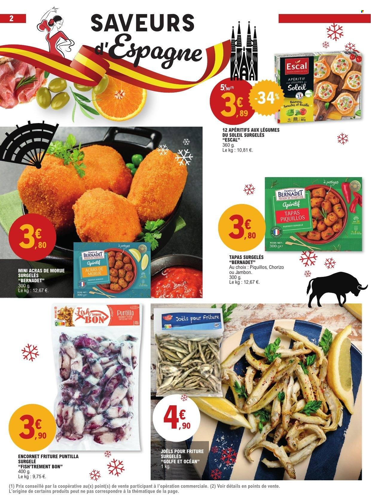 Catalogue E.Leclerc - 14/07/2026 - 25/07/2026. Page 2