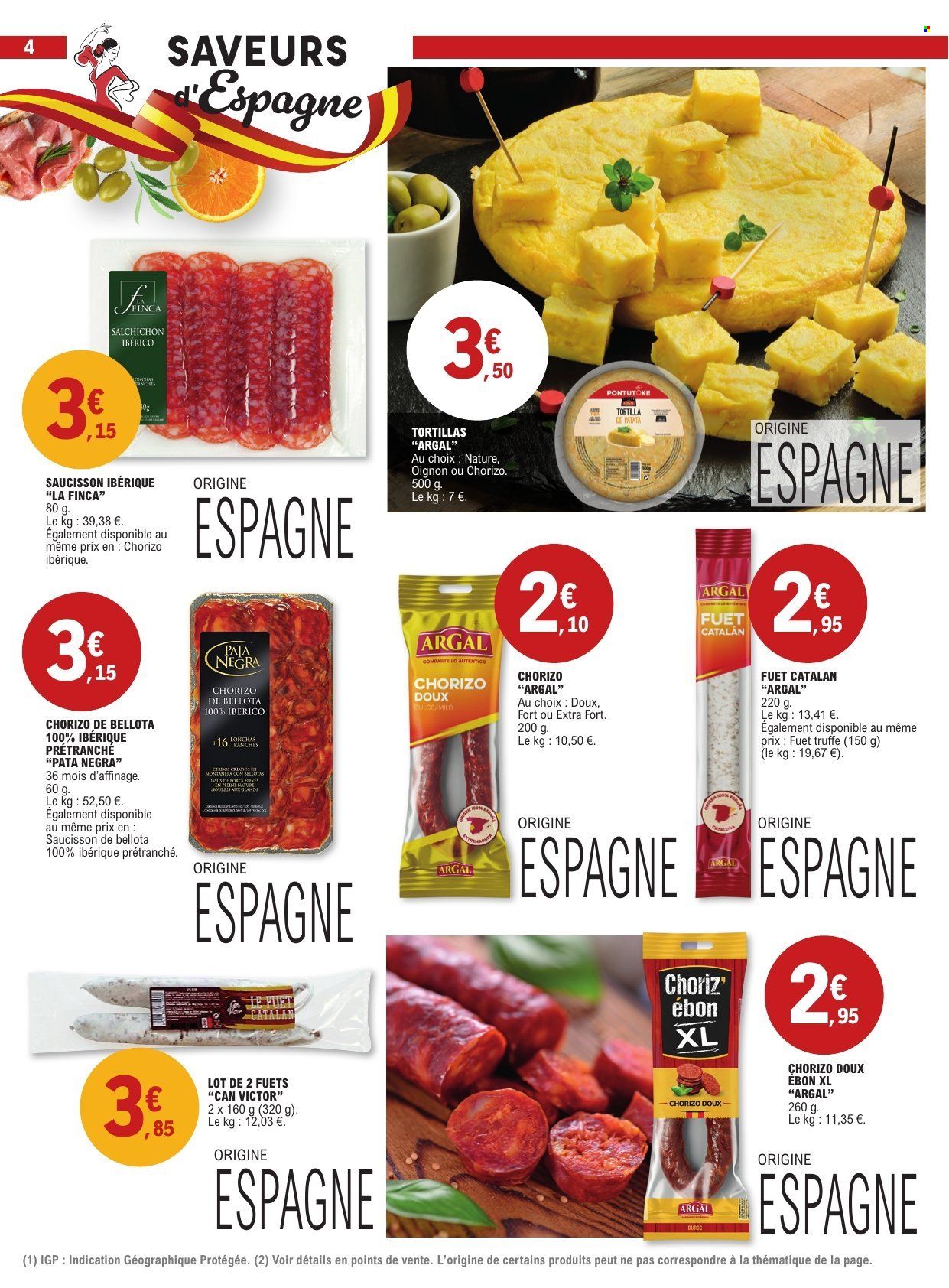 Catalogue E.Leclerc - 14/07/2026 - 25/07/2026. Page 4
