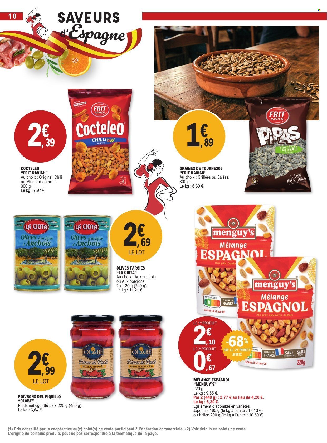 Catalogue E.Leclerc - 14/07/2026 - 25/07/2026. Page 10