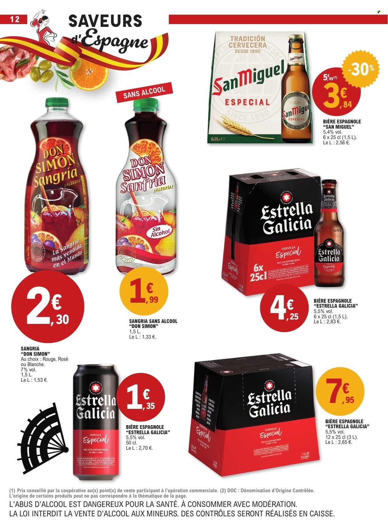 Catalogue E.Leclerc - 14/07/2026 - 25/07/2026. Page 12