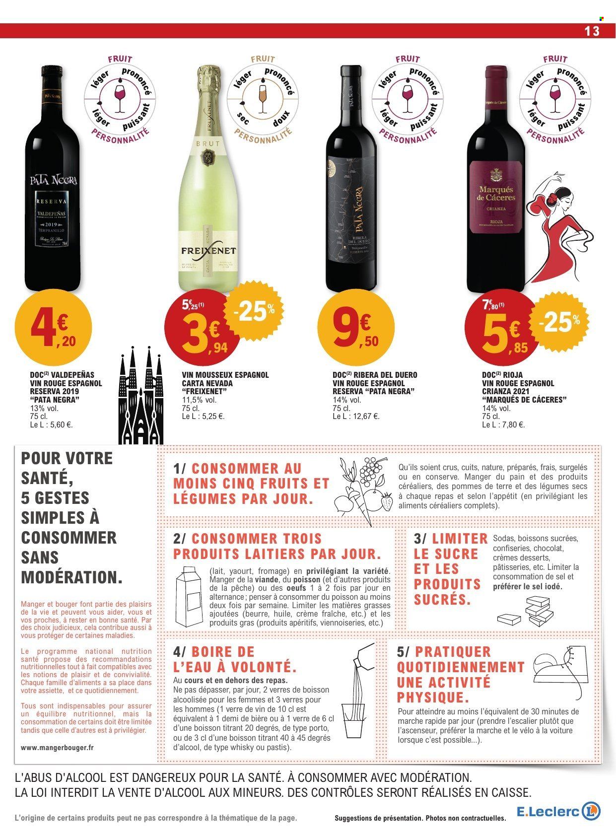 Catalogue E.Leclerc - 14/07/2026 - 25/07/2026. Page 13