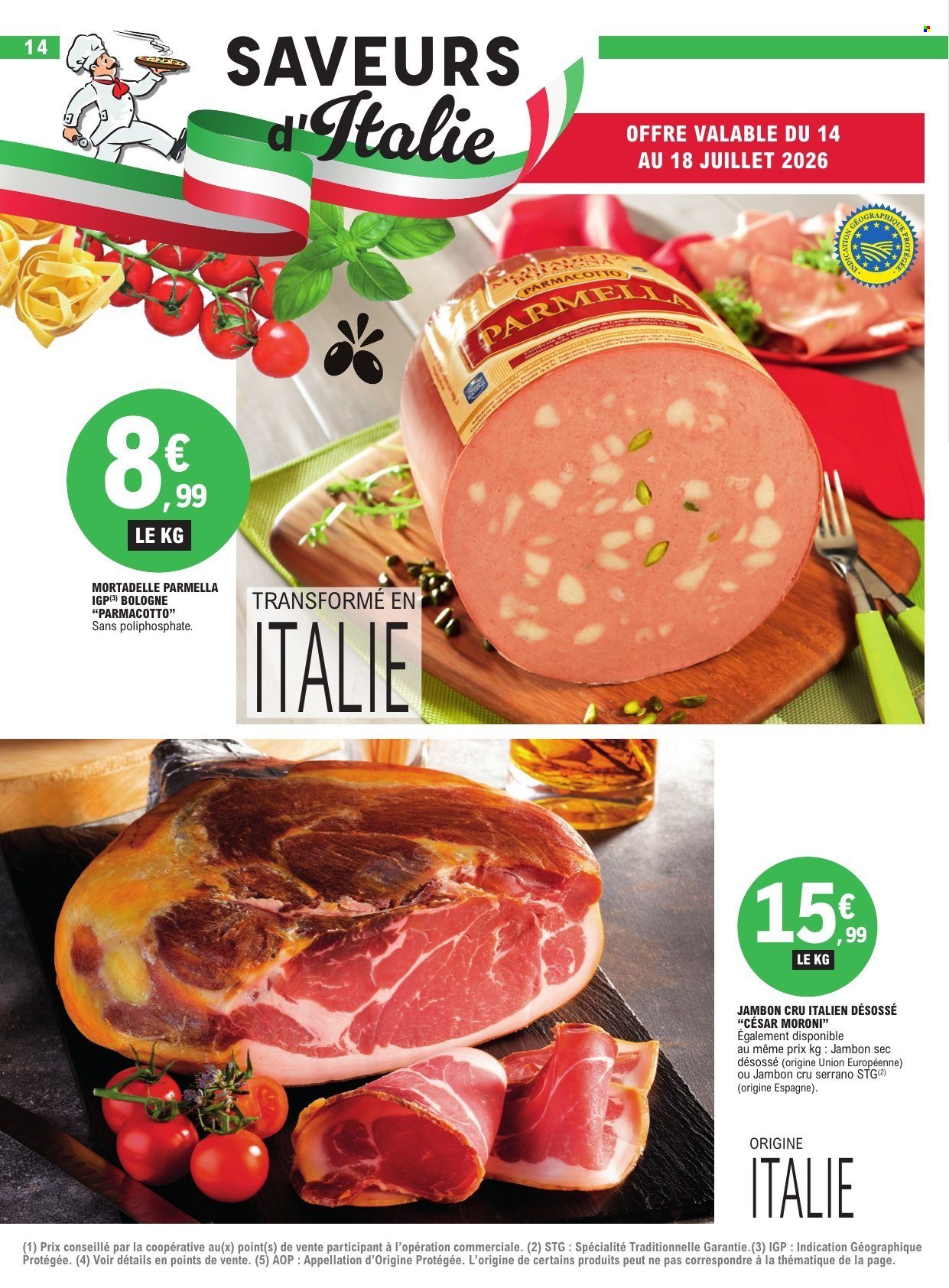 Catalogue E.Leclerc - 14/07/2026 - 25/07/2026. Page 14