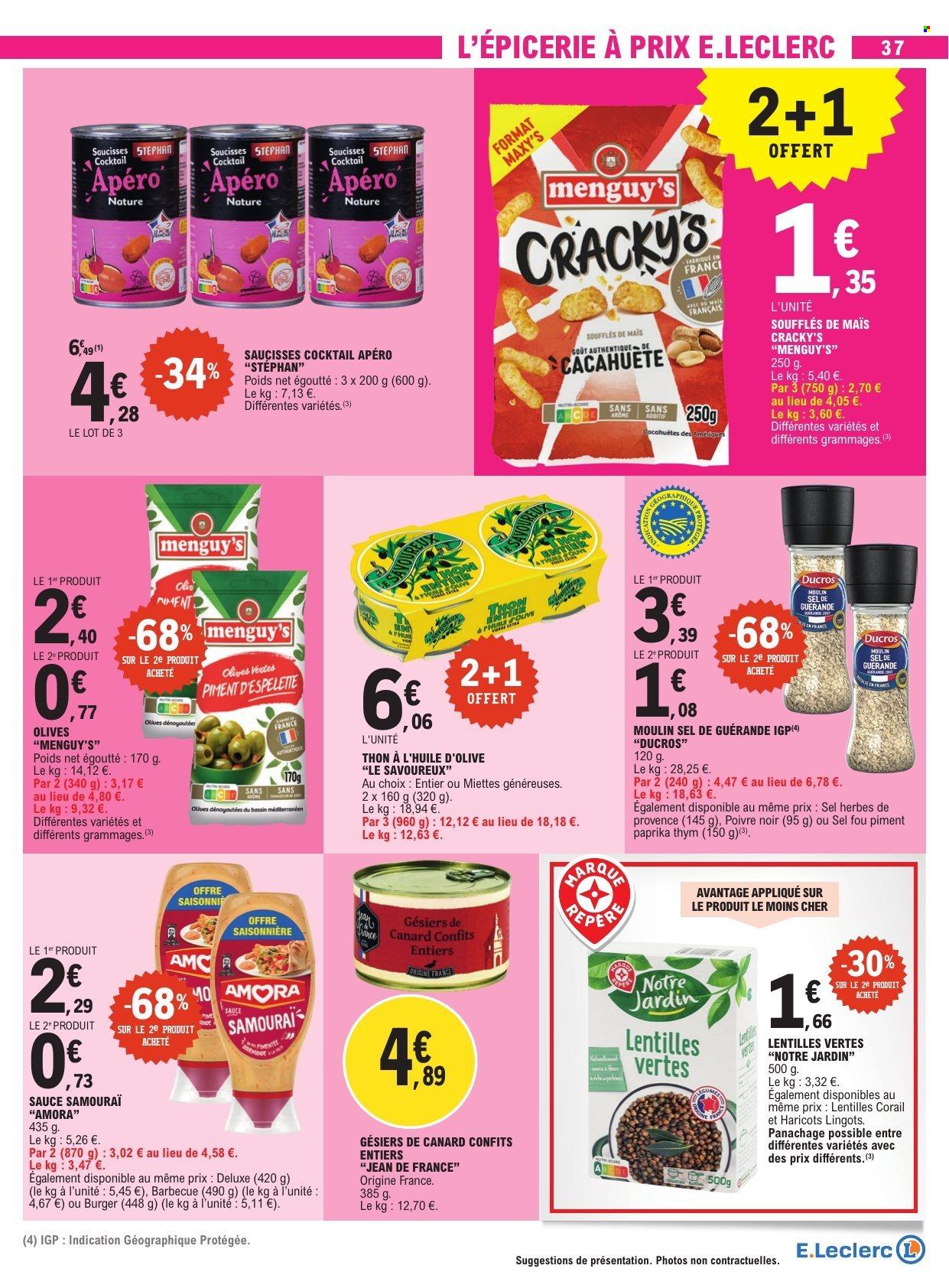 Catalogue E.Leclerc - 14/07/2026 - 25/07/2026. Page 37