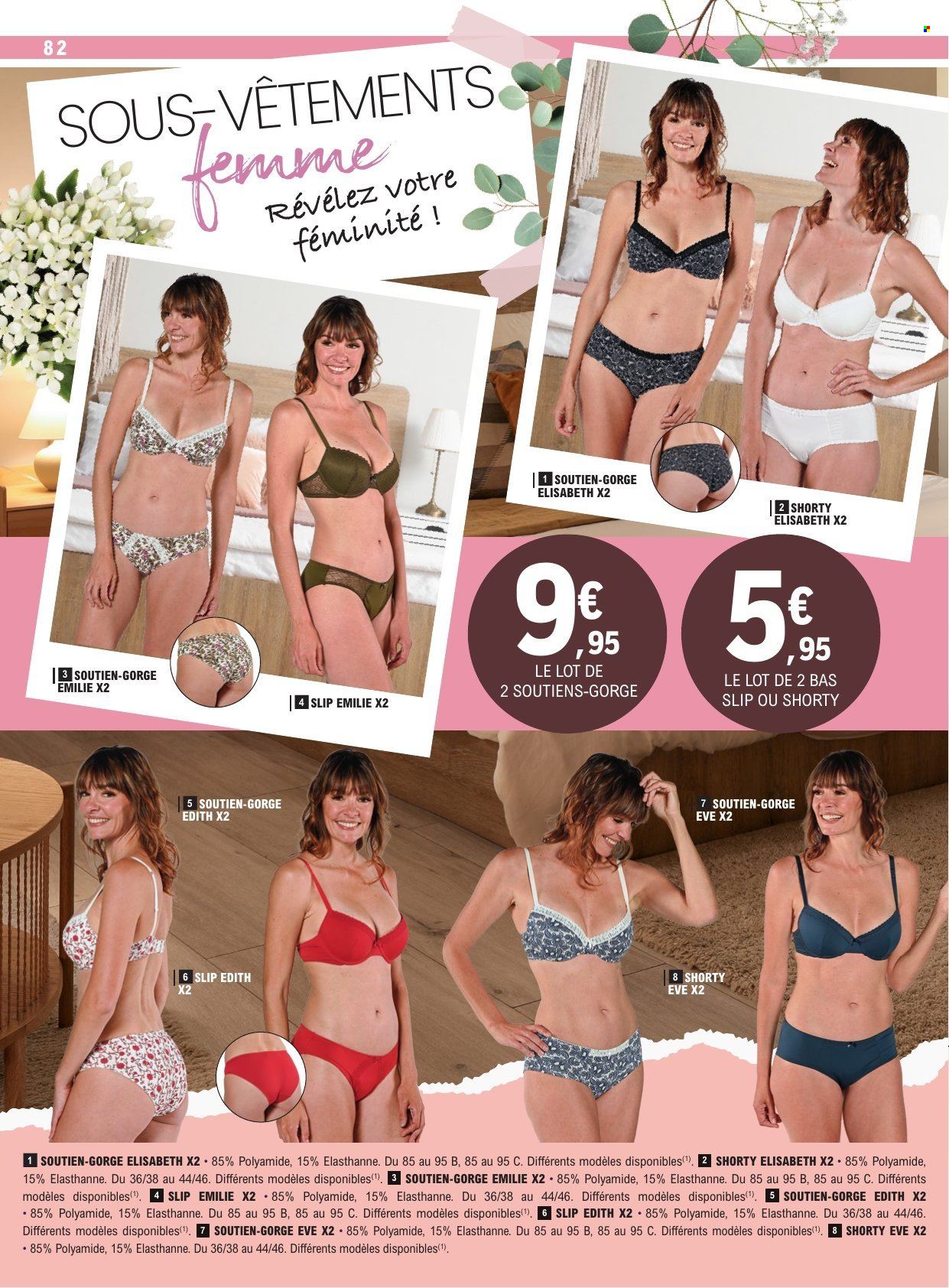 Catalogue E.Leclerc - 14/07/2026 - 25/07/2026. Page 82